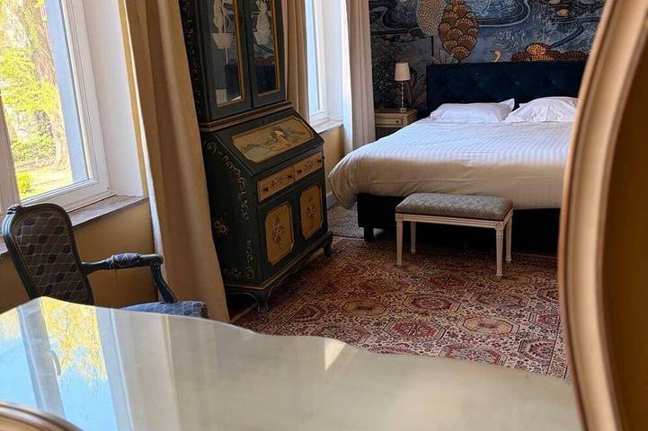 Location de vacances pour 2 personnes, avec jardin à Hannut - 4