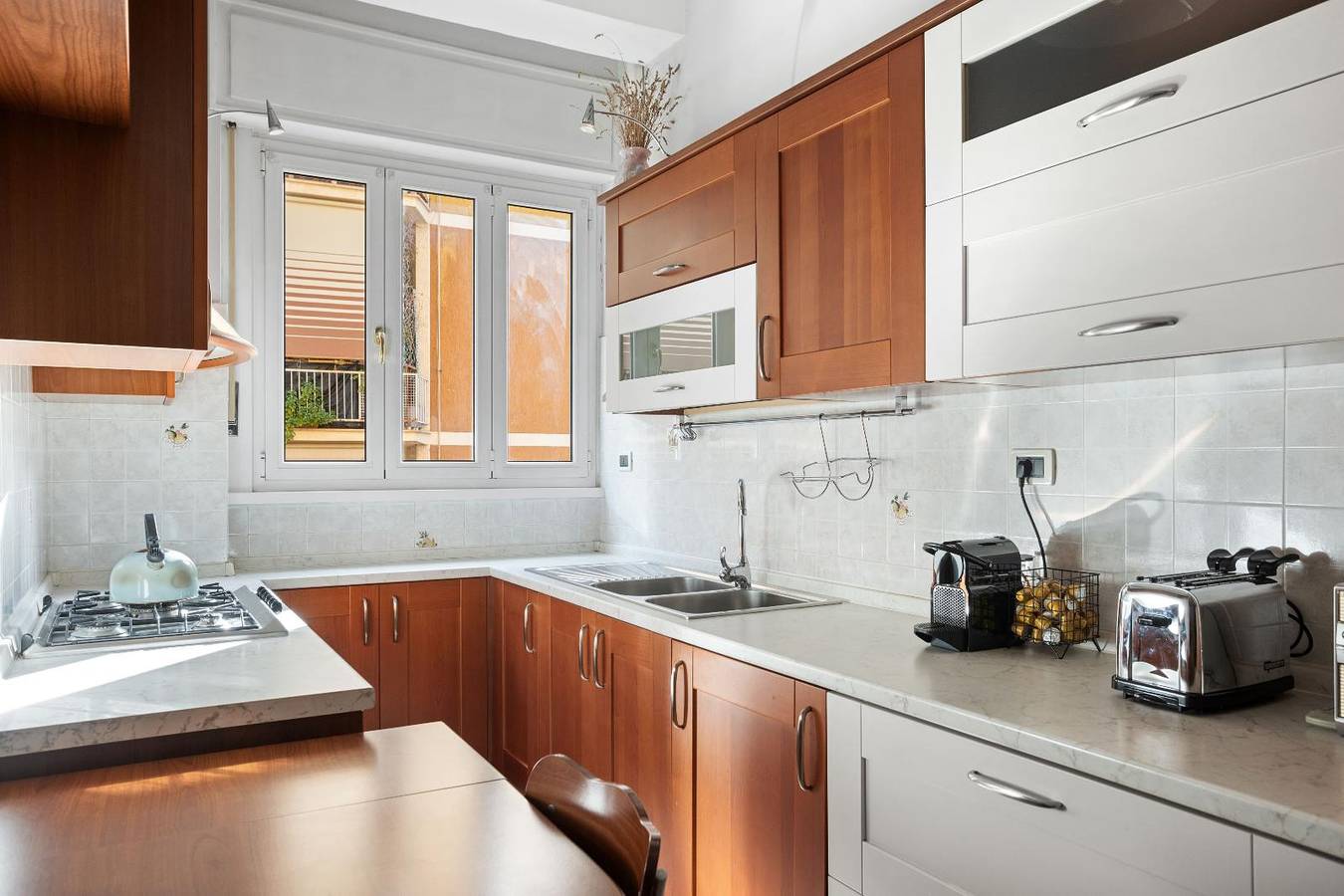 Entire apartment, The Appian Way Apartment in Rome, Rome Province