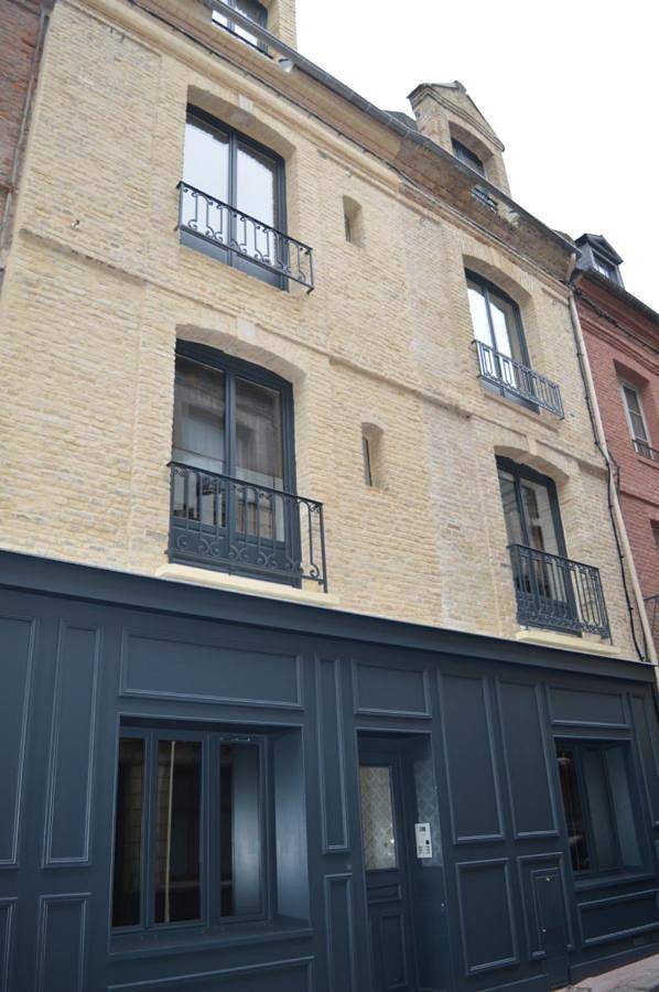 Vakantieappartement voor 5 personen, met uitzicht - 1