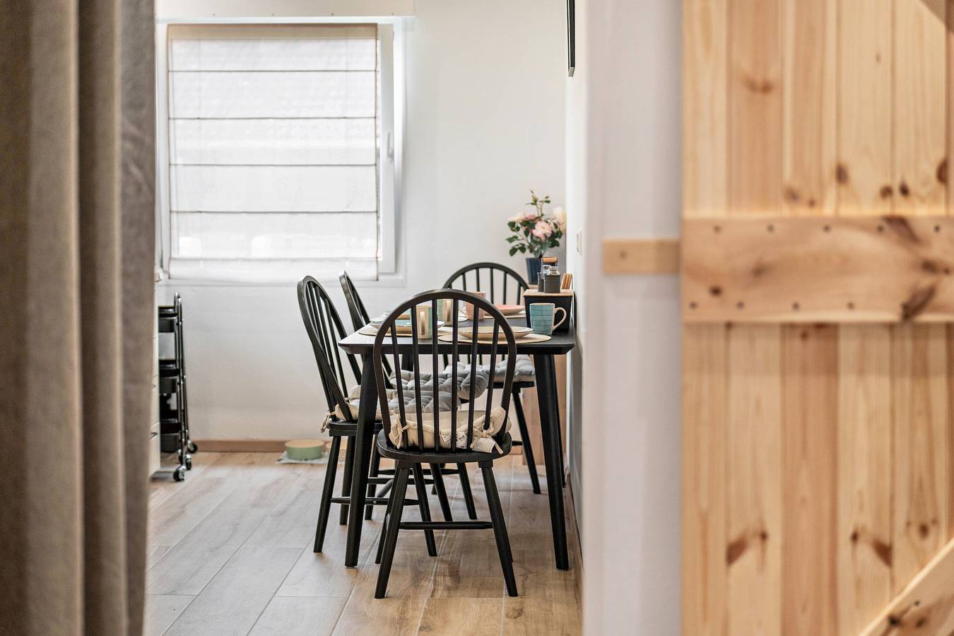 Ganze Wohnung, Ferienwohnung 'Wittle' mit privatem Garten und Wlan in Weiler-Simmerberg, Bayerisch Schwaben