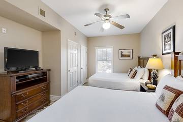 Vacation Apartment for 6 Guests in Gatlinburg, Sevier County, Picture 3