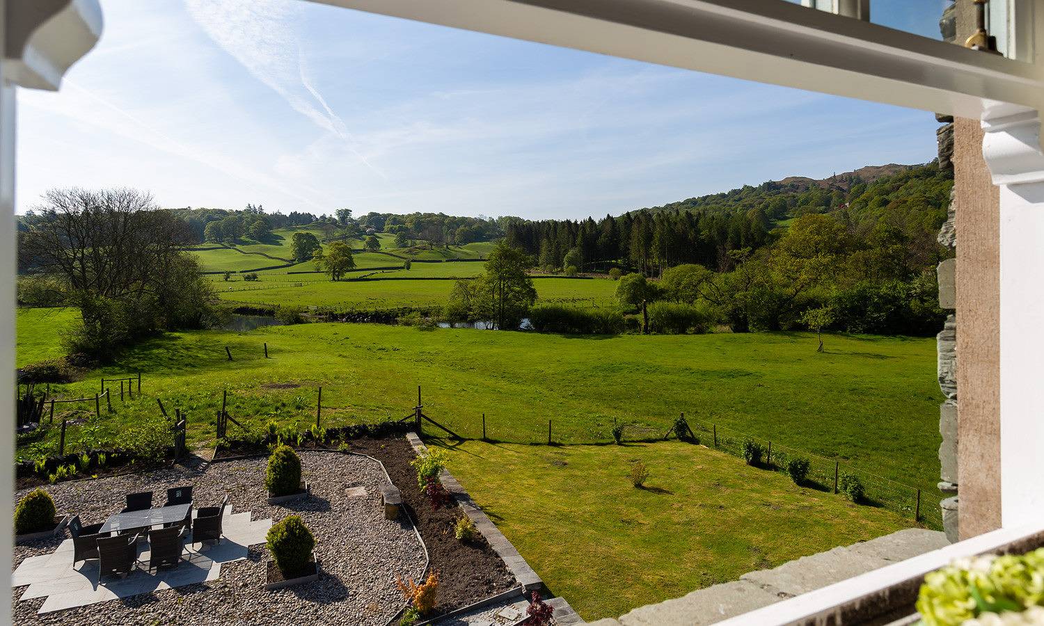 Grass Ings in Skelwith Bridge, Lake District