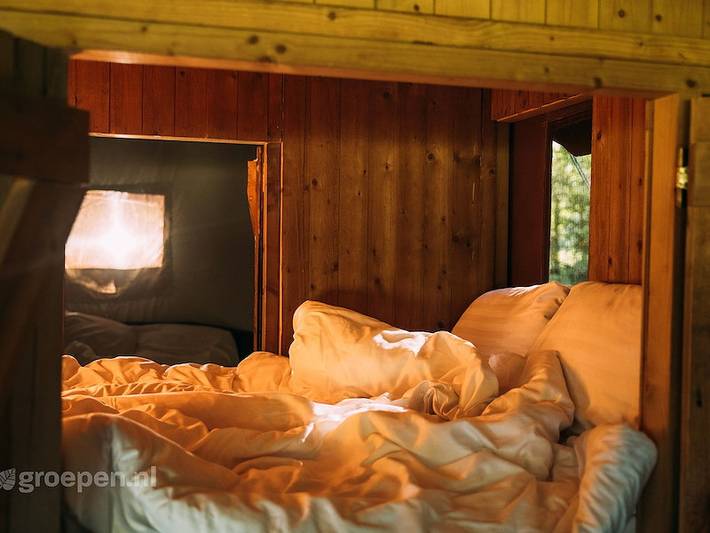 Location de vacances pour 25 personnes, avec balcon/terrasse ainsi que terrasse et jacuzzi à Zedelgem - 4