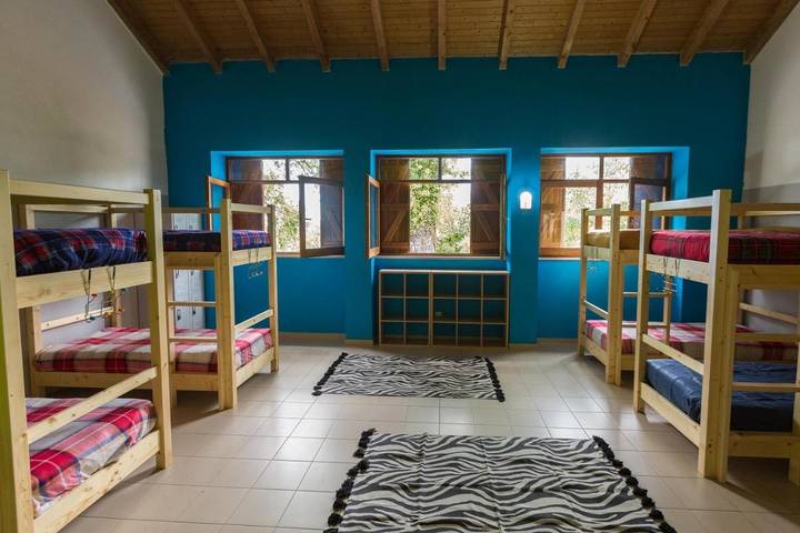 Casa de férias para 10 pessoas, com terraço e vista, com animais de estimação na Serra da Lousã