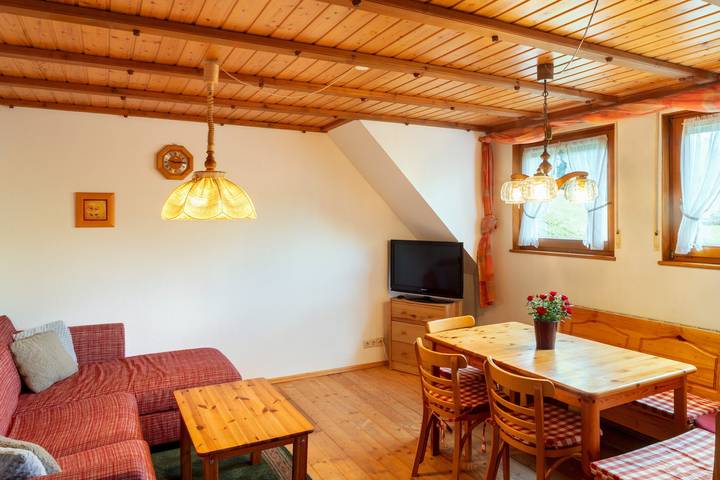 Ferienwohnung für 5 Personen, mit Garten in Eisenbach - 2