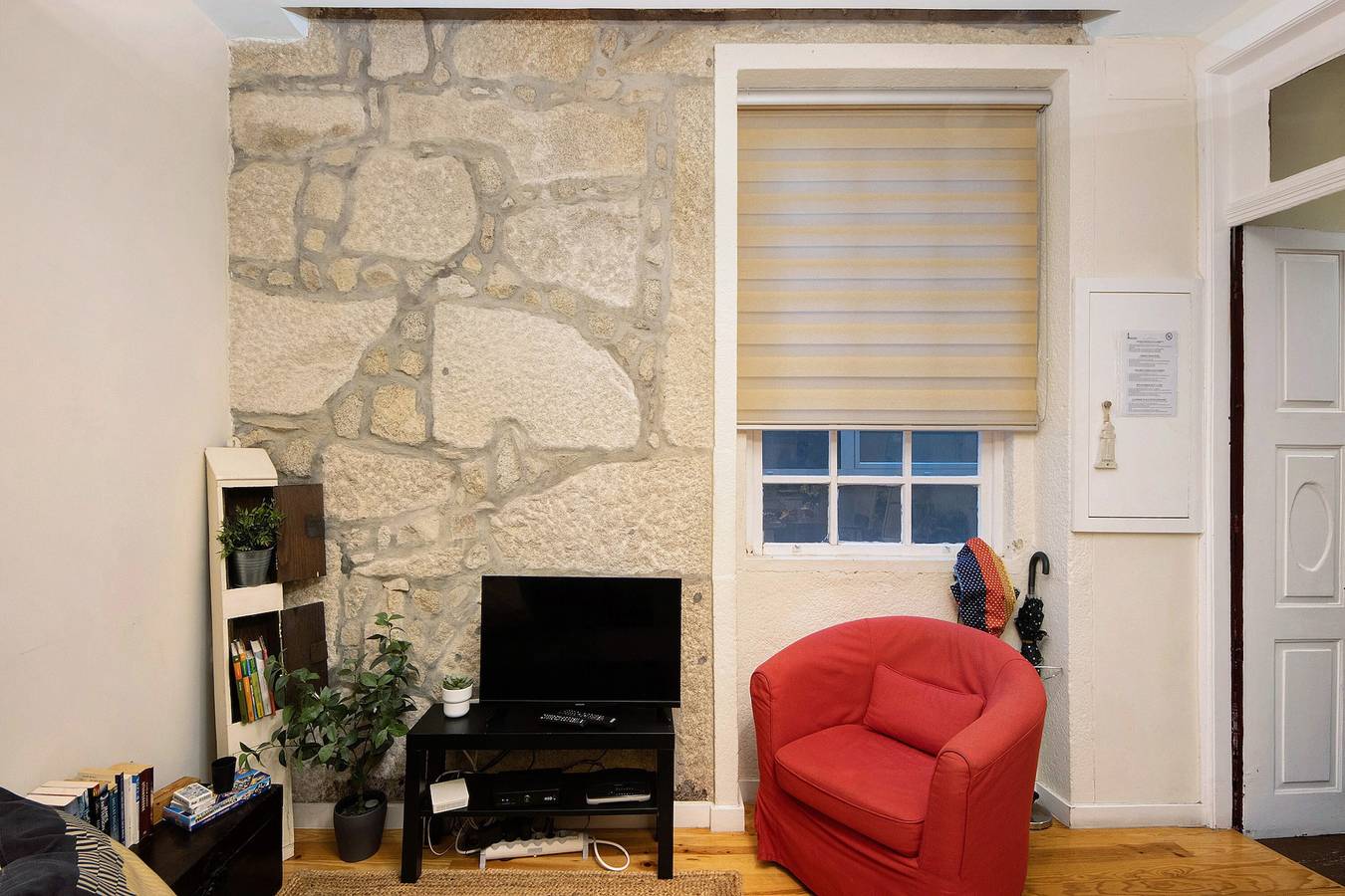 Ganze Wohnung, Lighthouse Apartment mit Terrasse – Foz do Douro in Foz do Douro, Porto