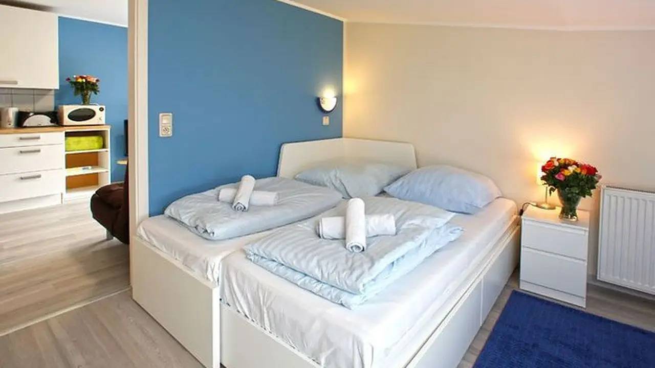 Appartement de vacances entier, Appartement de vacances pour 4 personnes avec jardin in Niderviller, Sarrebourg