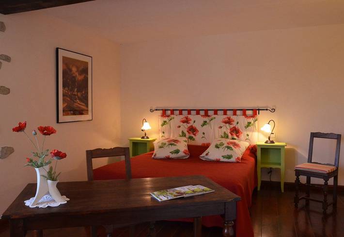 Chambre d’hôte pour 3 personnes, avec jardin en Moselle