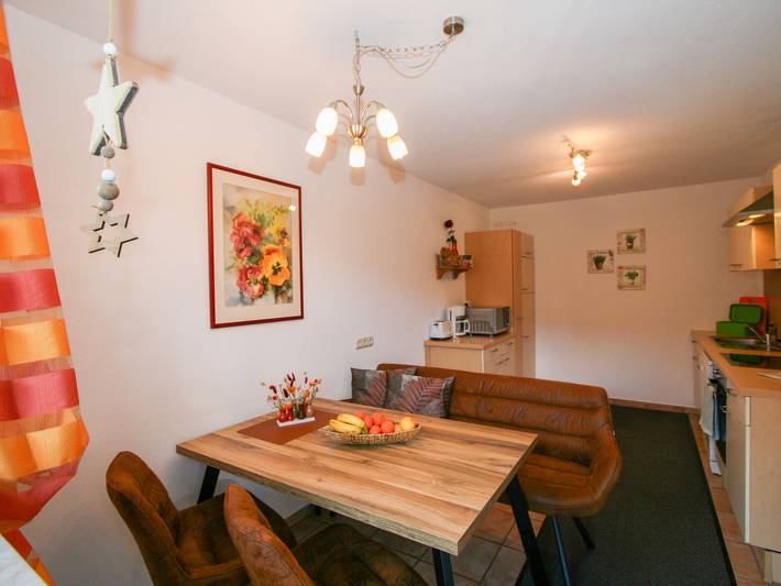 Ferienwohnung für 4 Personen, mit Garten und Terrasse in Hippach - 2