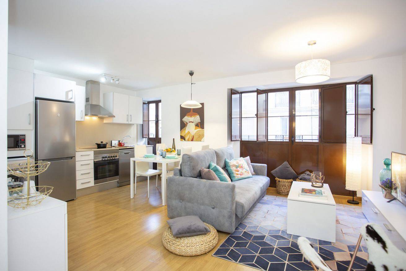Appartamento vacanze a Valencia a partire da 205€ a notte