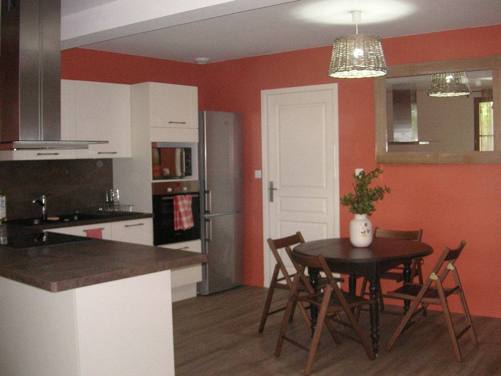 Appartement entier, Sous le Cerisier in Ballan-Miré, Région de Tours