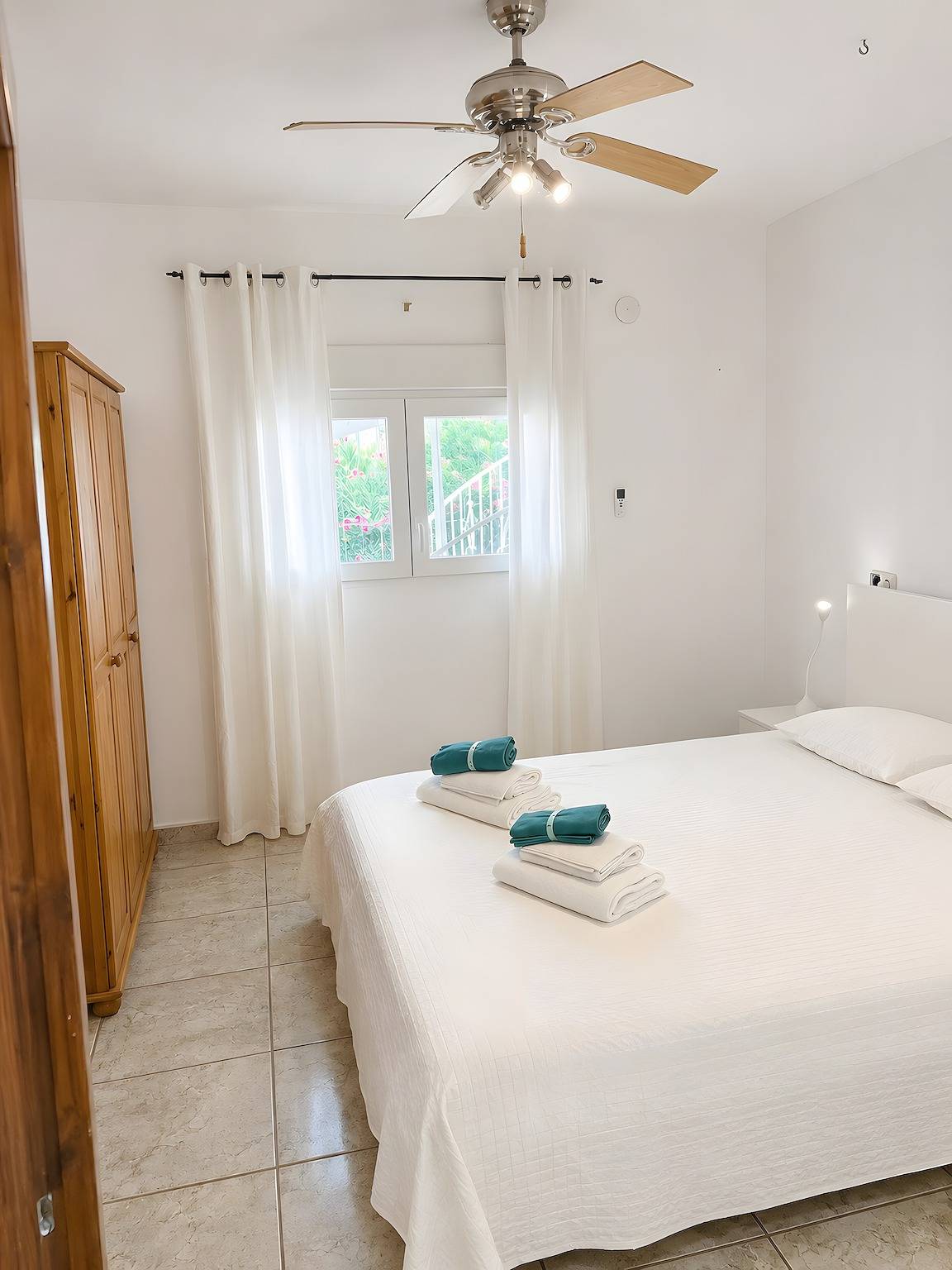 Villa « La Perla - Canuta » avec vue sur la mer, piscine privée et Wi-Fi in Calpe, Costa Blanca
