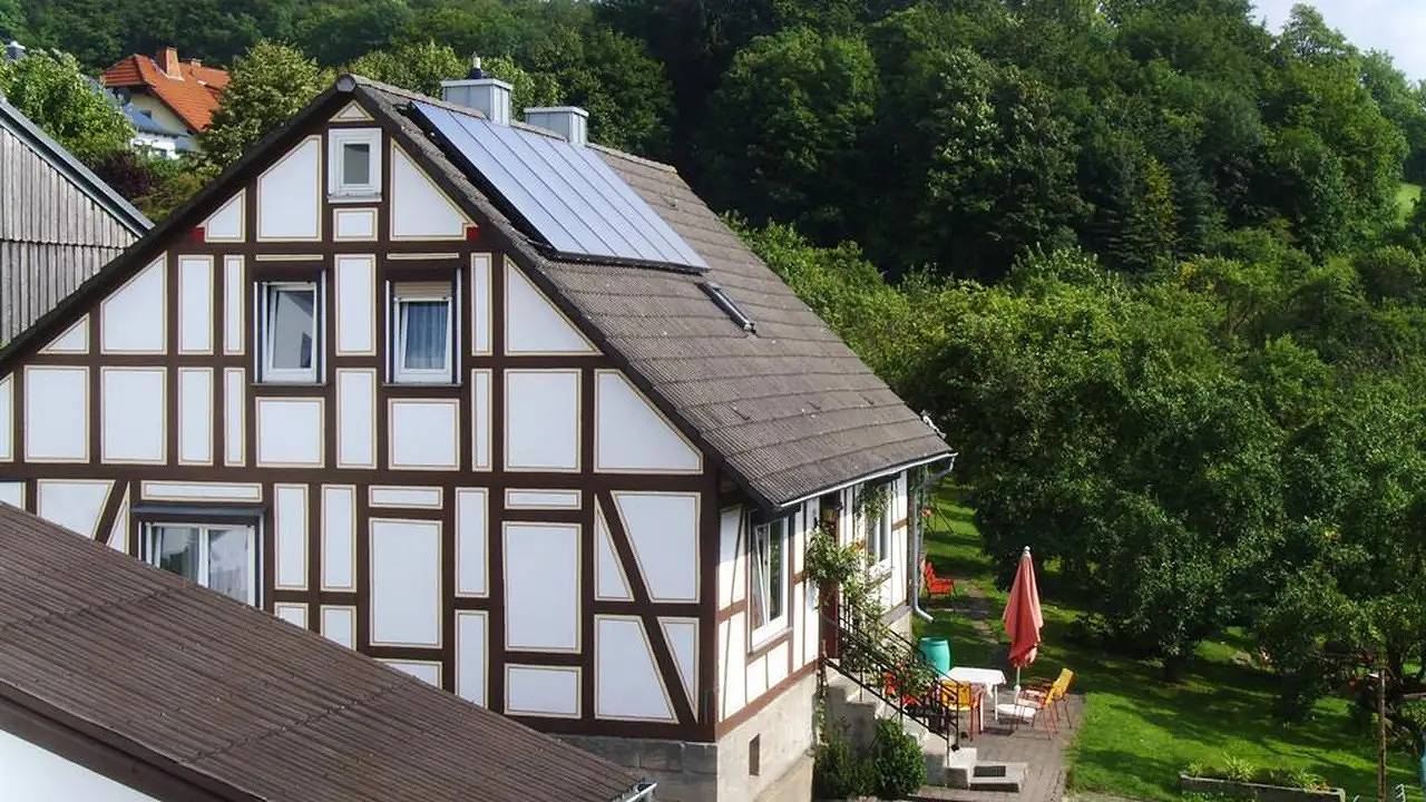 Ganze Ferienwohnung, Ferienwohnung für 2 Personen (90 m²) in Hofbieber in Hofbieber, Rhön-Hessen