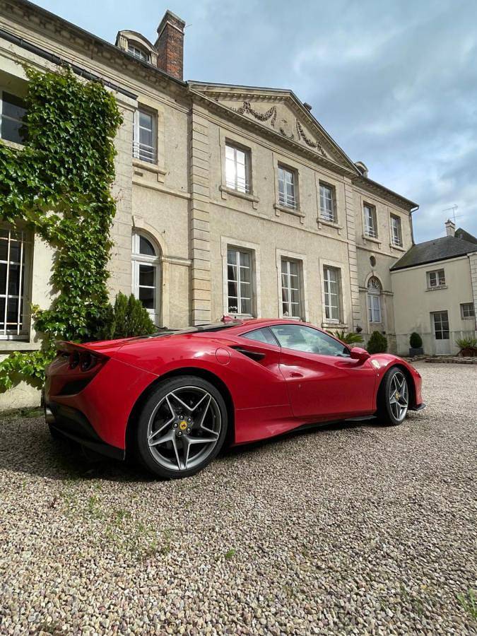 Location de vacances pour 2 personnes, avec jardin et vue à Falaise (Calvados) - 2