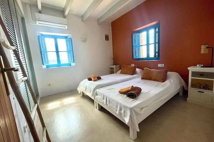 Villa für 10 Personen, mit Garten auf Formentera - 3