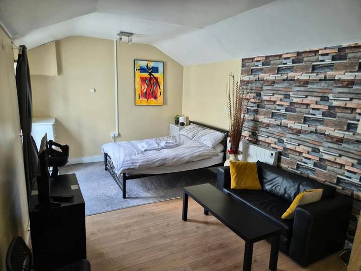 Bed and breakfast for 2 people, with Terrace and Garden in Wexford