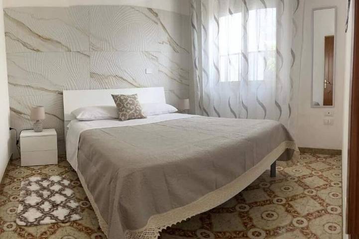 Angi's Cozy Home: 2-Bedroom House in Marsala, Trapani Province