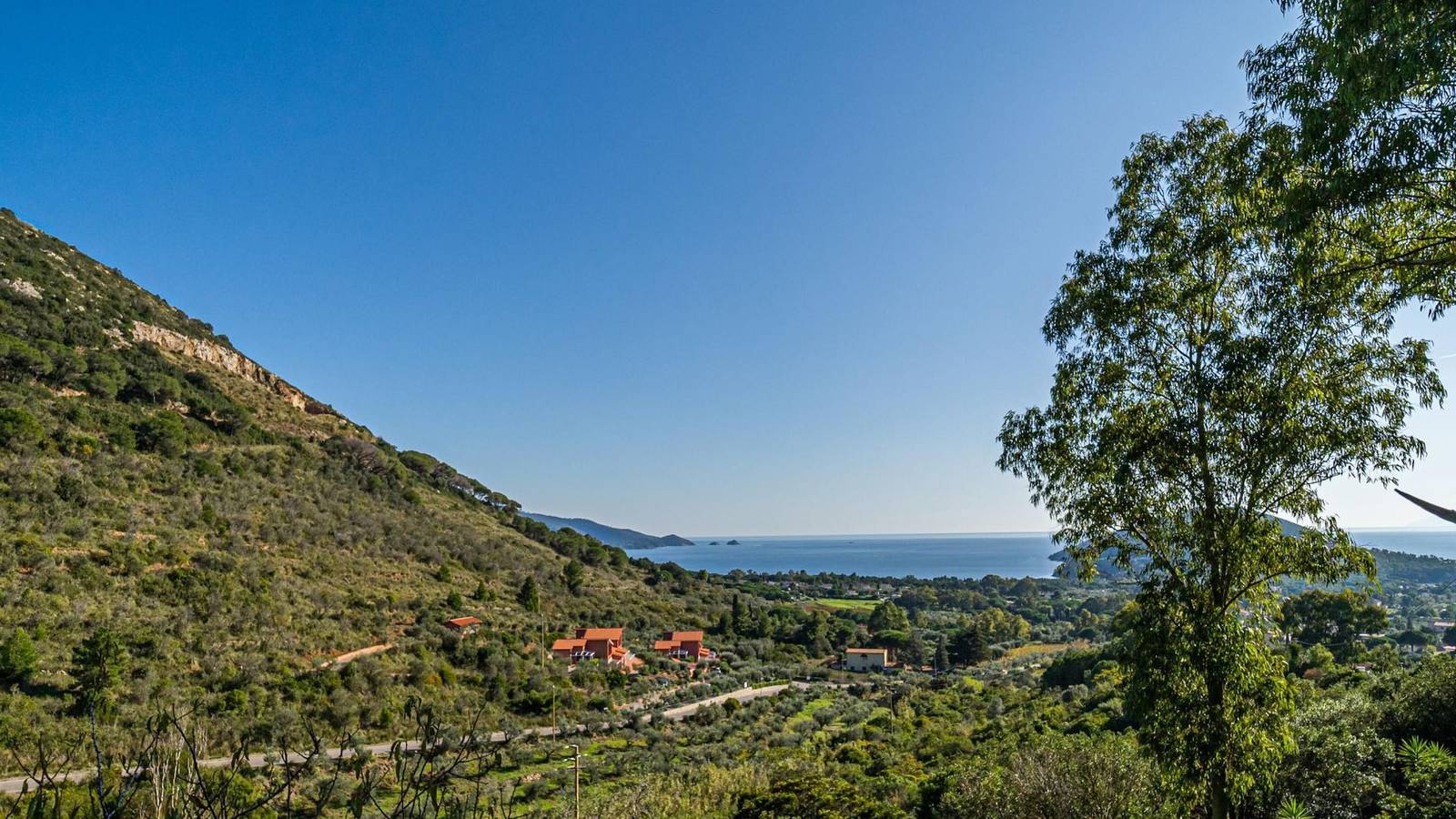 Appartamento intero, Appartamento vacanze per 6 persone in Lacona, Isola d'Elba