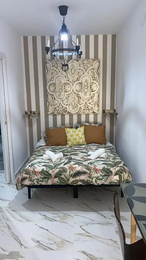 Holiday apartment for 2 people, with terrace - 1