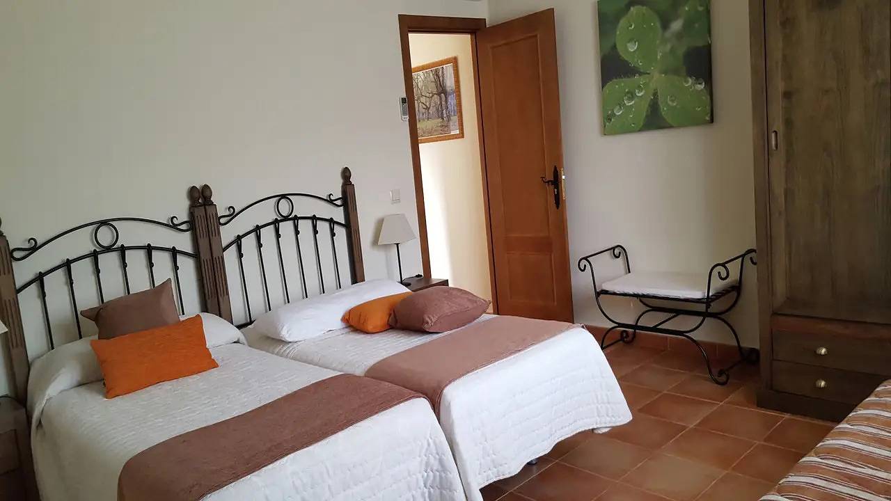 Ferienhaus für 6 Personen (100 m²) in Navas de Estena in Navas de Estena, Ciudad Real Provinz