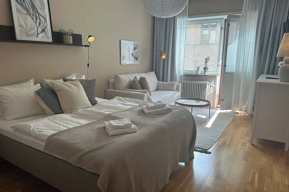 Apartamento entero, Cozy one room apartment in Stockholm in Estocolmo, Mar báltico sueco
