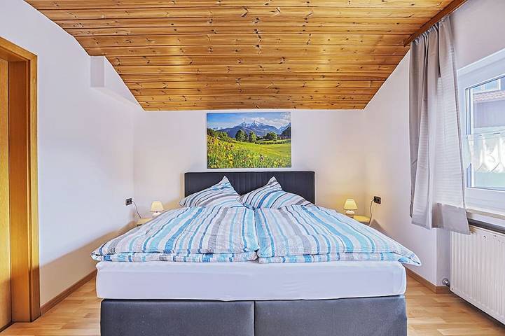Ganze Wohnung, Neu renovierte Ferienwohnung in Obergünzburg, Bayerisch Schwaben