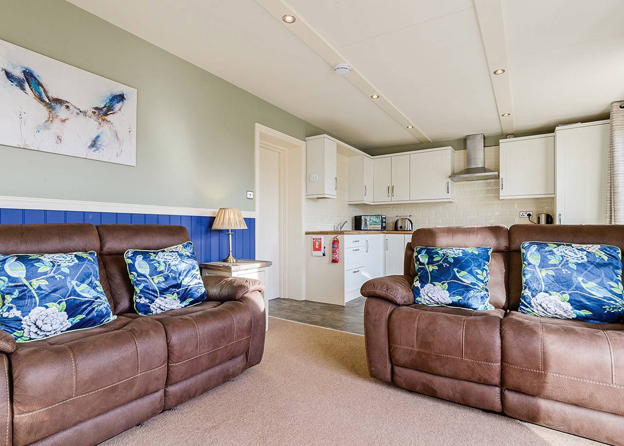 Thornton Le Dale Lodge in North Yorkshire