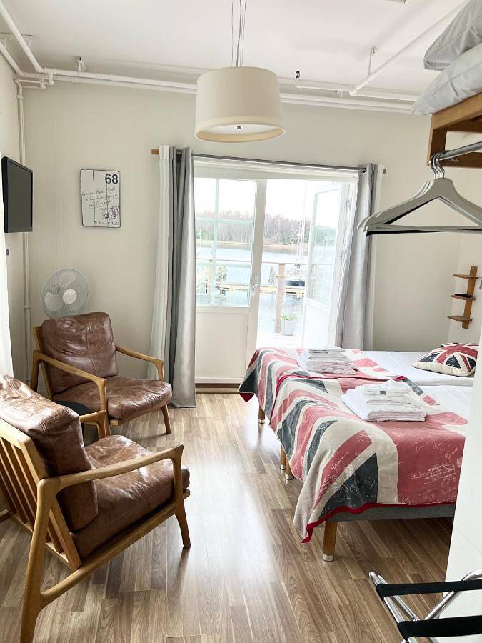 Hotel für 2 Personen, mit Terrasse in Westküste (Schweden) - 4