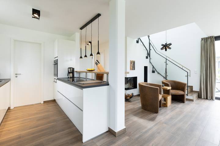 Ferienhaus für 4 Personen, mit Garten und Sauna in der Wohlenberger Wiek - 3