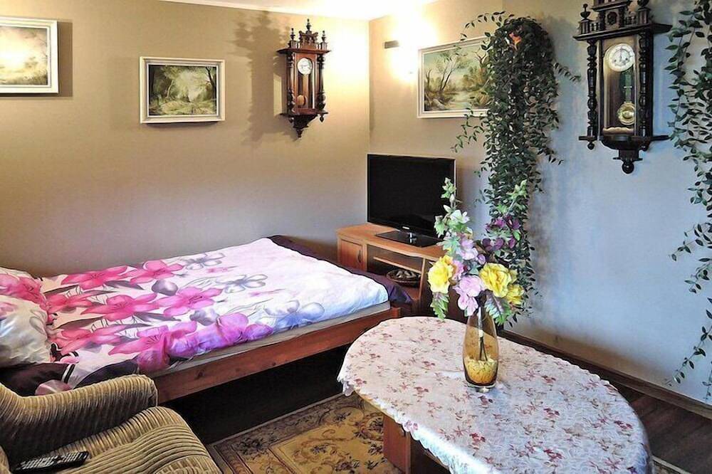 Ferienwohnung, Stepnica in Groß Stepenitz, Stettiner Haff