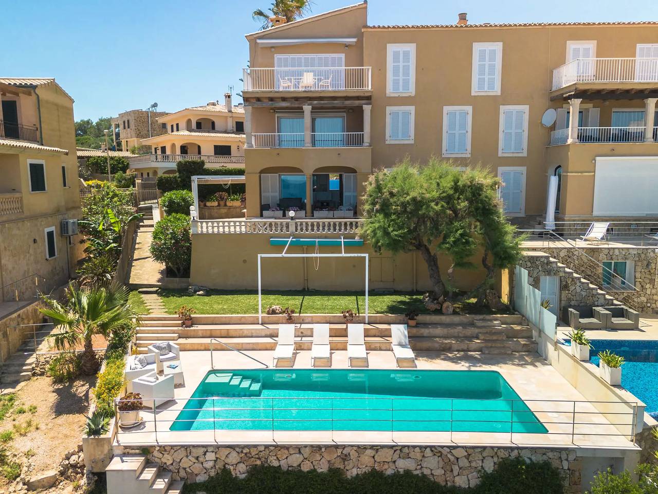 Maison 6 Personnes in Cala Anguila, Manacor