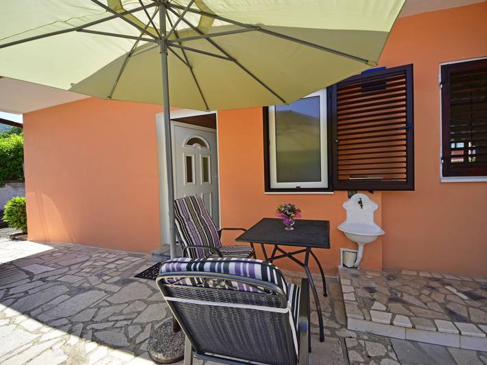 Ferienhaus für 2 Personen, mit Garten und Terrasse in Opatija Riviera - 2