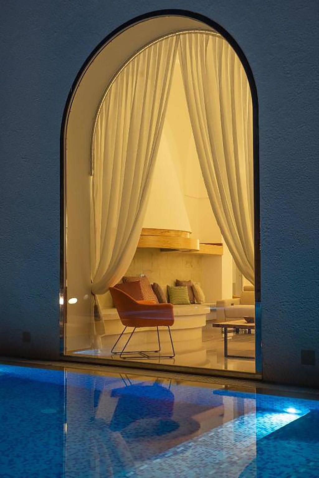 Exklusive Villa Rosa Pescoluse in Marina di Pescoluse, Pescoluse