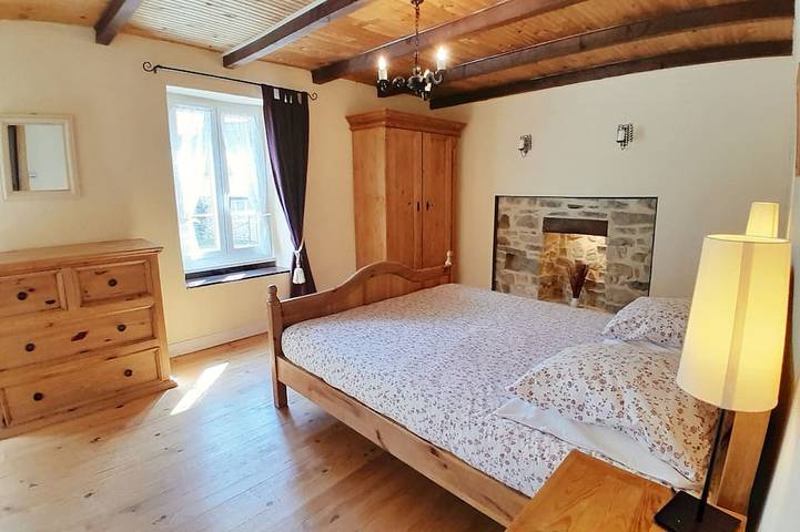 Location de vacances pour 6 personnes, avec jardin et terrasse à Saint-Sauveur-le-Vicomte - 3