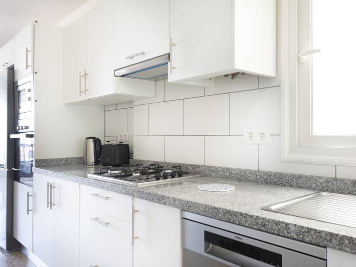 Ferienwohnung für 6 Personen, mit Terrasse und Ausblick auf Teneriffa Nord - 4