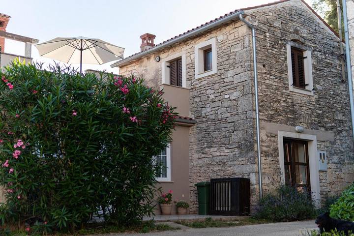 Ferienwohnung für 7 Personen, mit Ausblick und Garten - 1