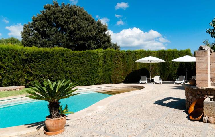 Modernes Apartment mit Pool & Küche in Strandnähe in Capdepera, Mallorca Osten