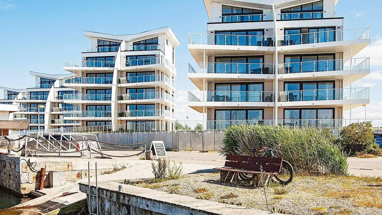 Appartamento vacanze a Wendtorf a partire da 149€ a notte