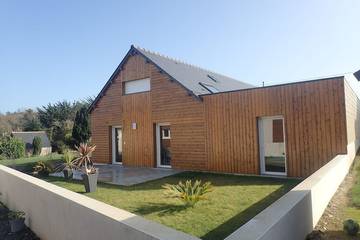 Gîte pour 6 personnes, avec terrasse et jardin dans Golf Club des Sables d'Or