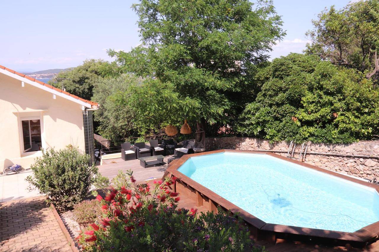 Chambre d'hôtes Les terrasses de Saint Clair in Mont Saint-Clair, Sète