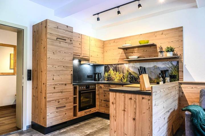 Gîte pour 2 personnes, avec vue à Steeg - 2