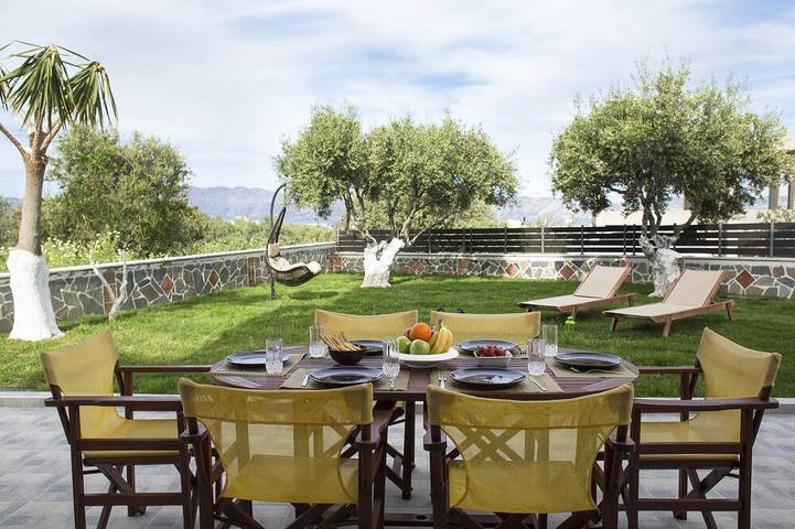 Ferienwohnung für 6 Personen, mit Garten und Terrasse - 1