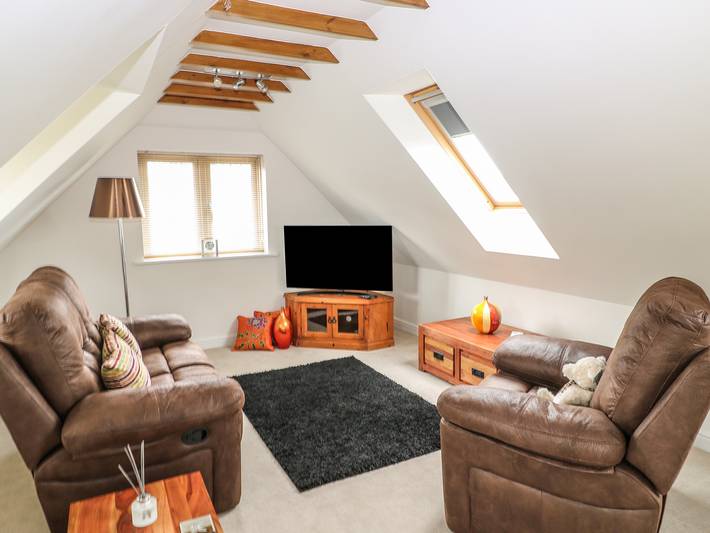 Gîte pour 2 personnes avec jardin in Sherwood Forest, Nottinghamshire
