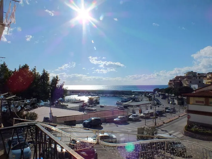 Holiday apartment for 8 people, with view and balcony, with pets - 1