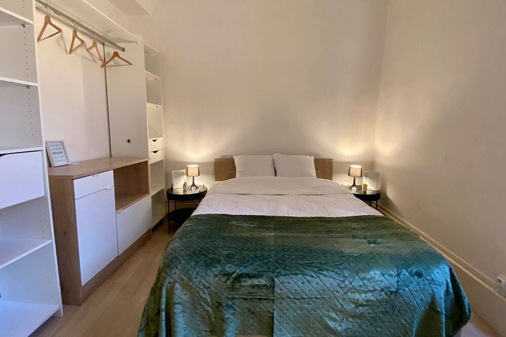 Entire apartment, The Chapter in Nevers, Nièvre