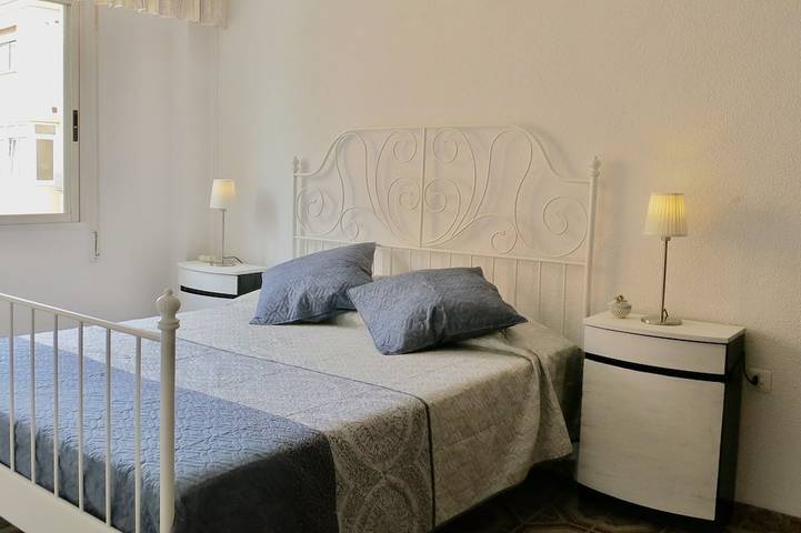 Ganze Wohnung, Your calm stay in Valencia. 4 rooms, AC, Gigabit fibre internet in Valencia, Costa de Valencia