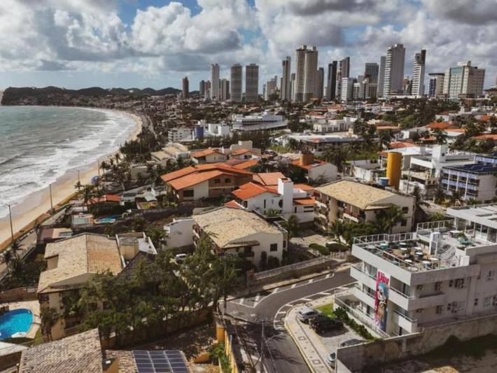 Pousadas para 3 pessoas em Natal