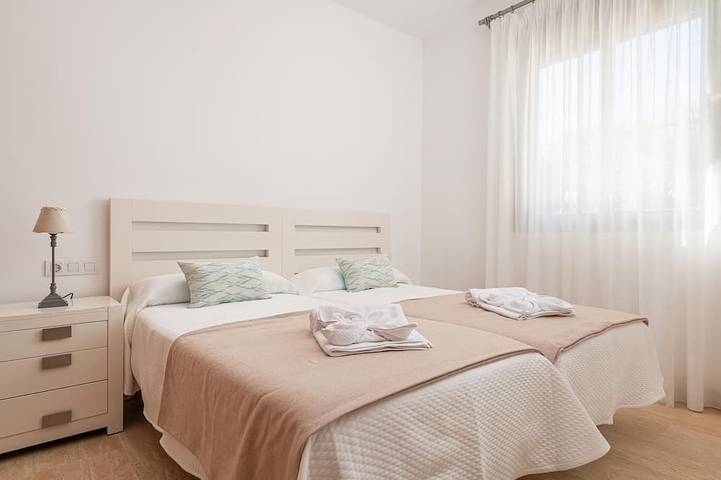 Exklusive Strandvilla in Alcudia mit Whirlpool in Playa de Alcúdia, Alcúdia