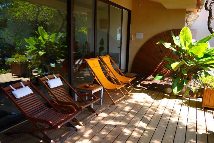 Chambre d’hôte pour 2 personnes, avec jardin à Porto-Vecchio - 2