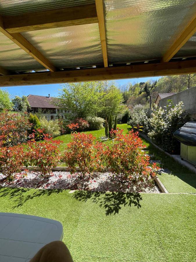 Gîte pour 3 personnes, avec balcon et vue à Soultzeren - 4